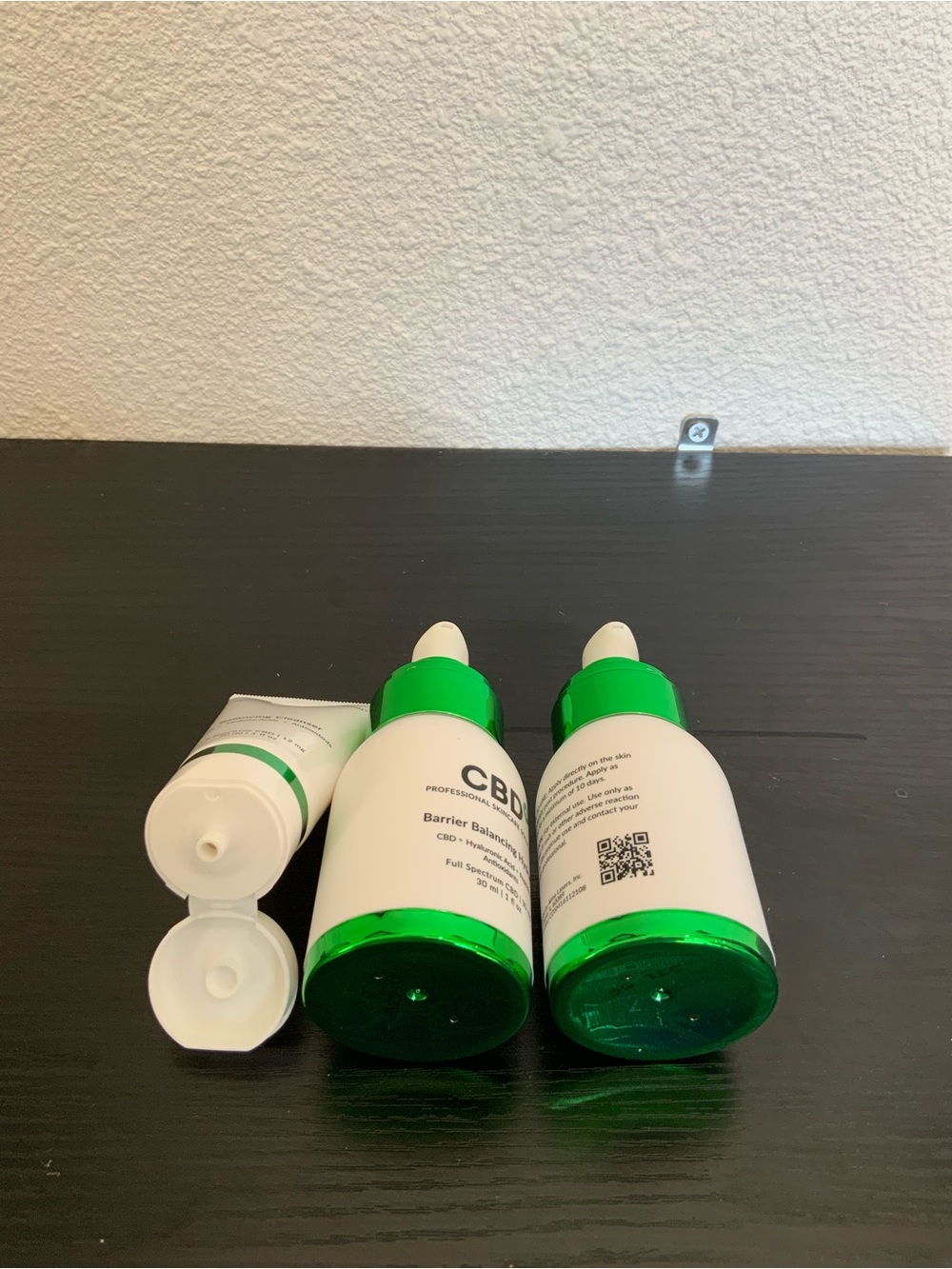 Recovery Kit Acne & Blemish Care — White and Green - Picture 7 of 7